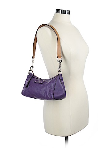 Kate Spade New York Leather Shoulder Bag (view 2)