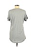 Nike Gray Short Sleeve T-Shirt Size M - photo 2