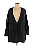 Simply Vera Vera Wang Gray Cardigan Size XL - photo 1