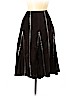 Soft Surroundings 100% Cotton Brown Casual Skirt Size 2X - photo 1