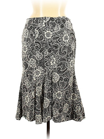 Ashley Stewart Casual Skirt (view 2)