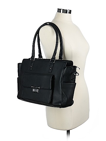 Assorted Brands Leather Satchel (view 2)