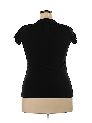 Merona Short Sleeve Top (view 2)
