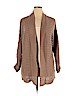 Dana Buchman Tan Cardigan Size XL - photo 1