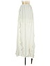 Reformation 100% Viscose White Casual Skirt Size S - photo 1