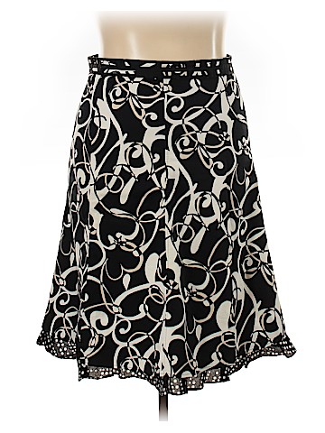 Christopher & Banks Casual Skirt (view 1)