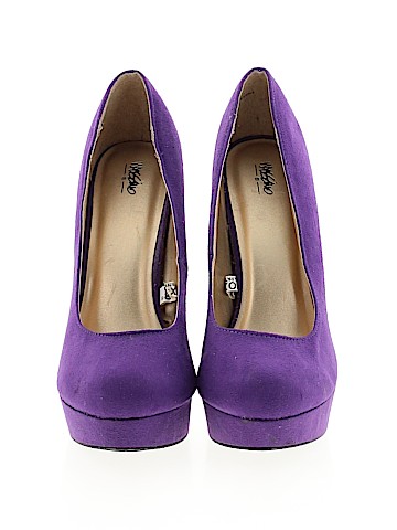 Mossimo Heels (view 2)
