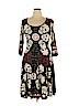 Melissa Masse Black Cocktail Dress Size XL - photo 1