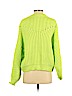 Elodie 100% Acrylic Green Pullover Sweater Size S - photo 2
