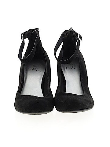 It's Ok Wedges (view 2)