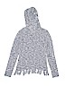 Kidpik Blue Pullover Hoodie Size 12 - photo 2