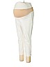 Ann Taylor LOFT White Casual Pants Size 12 - photo 1