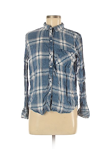 Rails Long Sleeve Blouse (view 1)