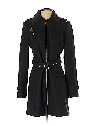 MICHAEL Michael Kors Wool Coat (view 1)