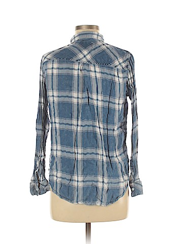 Rails Long Sleeve Blouse (view 2)