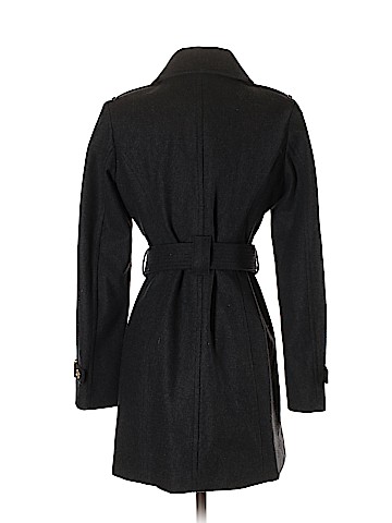 MICHAEL Michael Kors Wool Coat (view 2)