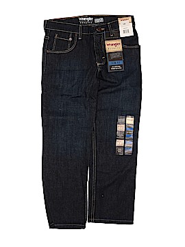 Wrangler Jeans Co Size 10 Husky