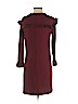 Philosophy Republic Clothing Burgundy Casual Dress Size S (petite) - photo 2