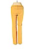 Ann Taylor Yellow Jeans Size 0 (petite) - photo 2