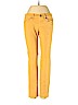 Ann Taylor Yellow Jeans Size 0 (petite) - photo 1