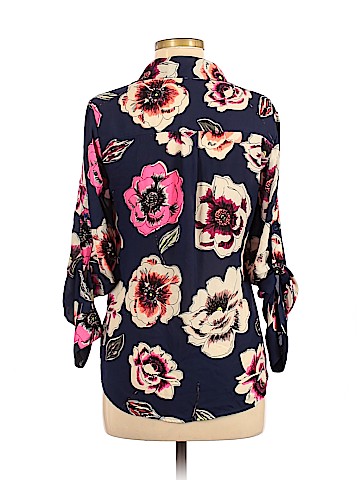 Express Long Sleeve Blouse (view 2)