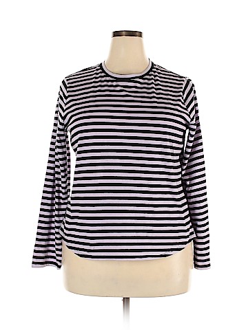 POPSUGAR Long Sleeve T-Shirt (view 1)