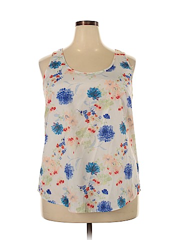Faded Glory Tank Top (view 1)