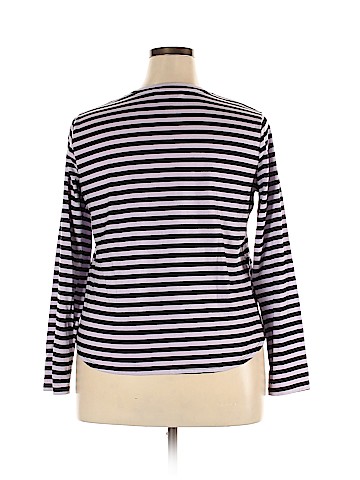 POPSUGAR Long Sleeve T-Shirt (view 2)