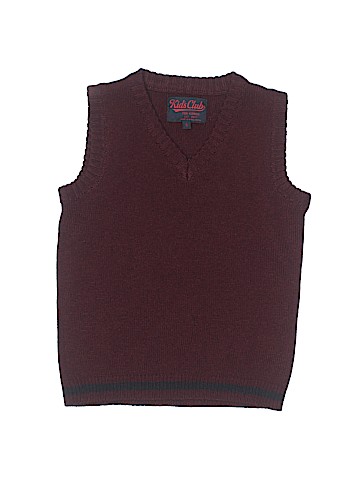 KiDS CLUB Sweater Vest (view 1)