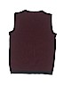 KiDS CLUB 100% Acrylic Burgundy Sweater Vest Size 5 - photo 2