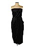 RACHEL Rachel Roy Black Casual Dress Size 4 - photo 1