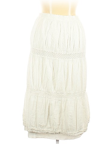 St. John's Bay Casual Skirt (view 2)