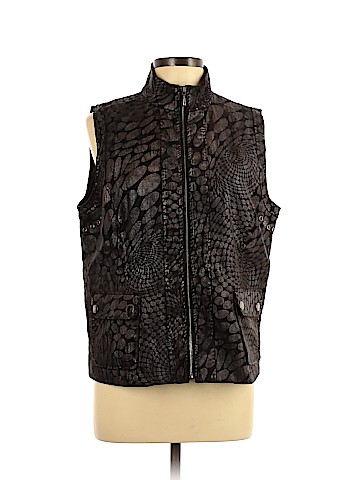 Erin London Vest (view 1)