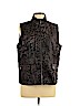 Erin London Black Vest Size L (petite) - photo 1