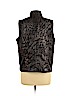 Erin London Black Vest Size L (petite) - photo 2