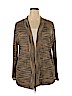 Jones New York Collection Brown Cardigan Size 1X - photo 1