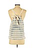 Madewell 100% Cotton Ivory Sleeveless Top Size S - photo 2