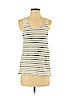 Madewell 100% Cotton Ivory Sleeveless Top Size S - photo 1