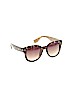 Laundry Solid Brown Sunglasses One size - photo 1