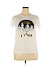 Harry Potter White Short Sleeve T-Shirt Size XL - photo 1