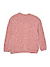 Assorted Brands 100% Polyester Pink Cardigan Size 12 - 14 - photo 2
