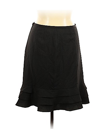 Caslon Wool Skirt (view 1)