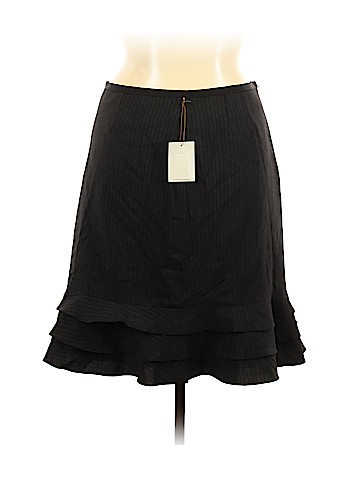 Caslon Wool Skirt (view 2)