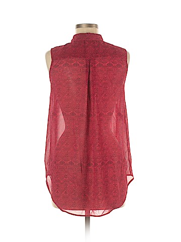 H&M Sleeveless Blouse (view 2)
