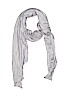 Calvin Klein 100% Viscose Solid Gray Scarf One size - photo 1