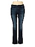 New York & Company Blue Jeans Size 16 - photo 1