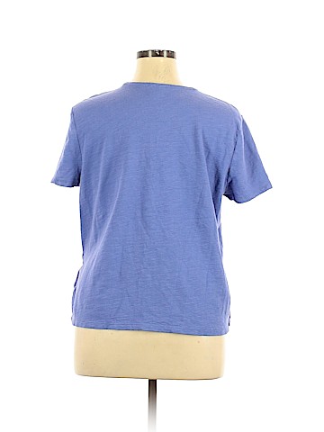 Old Navy Short Sleeve Blouse (view 2)