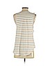 Free People 100% Cotton Tan Sleeveless Top Size XS - photo 2