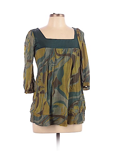 Weston Wear Short Sleeve Blouse (view 1)