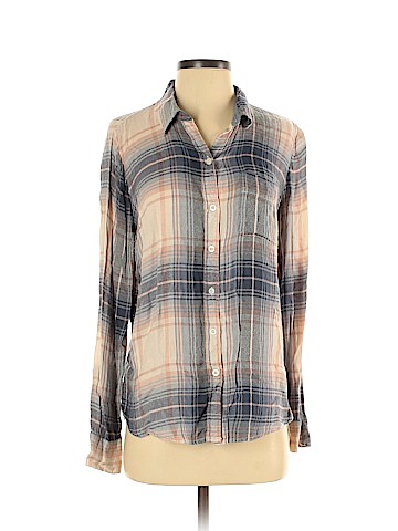 Lucky Brand Long Sleeve Button-Down Shirt (view 1)